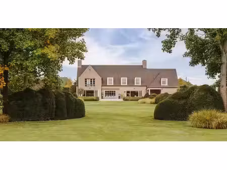 villa à vendre à etikhove pour € 1.990.000 avec 5 chambres à coucher