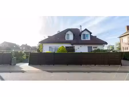 villa à vendre à oostende pour € 625.000 avec 5 chambres à coucher