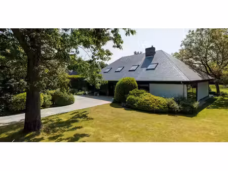 villa à vendre à deurle avec 4 chambres à coucher