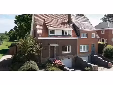 sous option - villa à vendre à sterrebeek avec 3 chambres à coucher