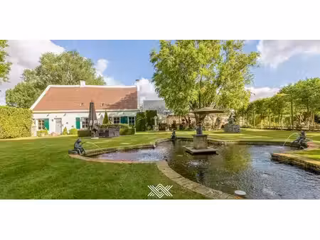 villa à vendre à ronsele pour € 1.650.000 avec 5 chambres à coucher