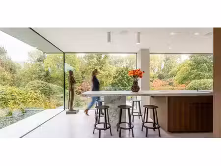 sous option - villa à vendre à strijpen avec 4 chambres à coucher