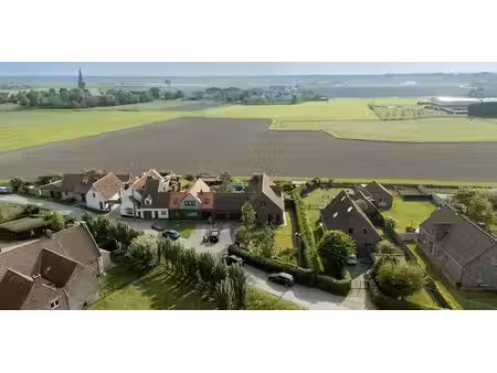 villa à vendre à zuienkerke pour € 475.000 avec 4 chambres à coucher