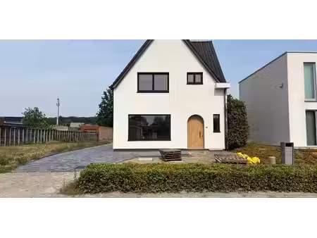 sous option - maison à louer à vorselaar avec 3 chambres à coucher