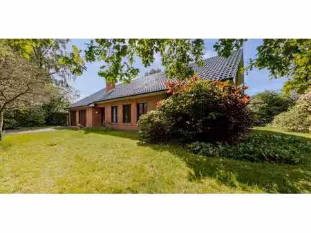 maison à vendre à vosselaar pour € 482.000 avec 3 chambres à coucher