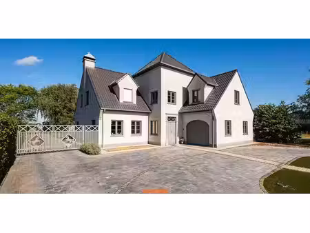 maison à vendre à waarschoot pour € 1.230.000 avec 5 chambres à coucher