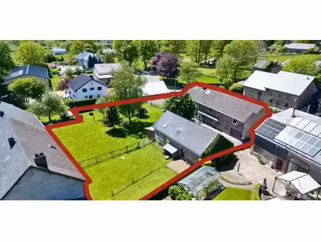 maison à vendre à amblève pour € 460.000 avec 7 chambres à coucher