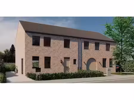 maison à vendre à gullegem pour € 470.338 avec 3 chambres à coucher
