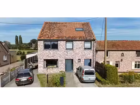 sous option - maison à louer à zomergem avec 5 chambres à coucher