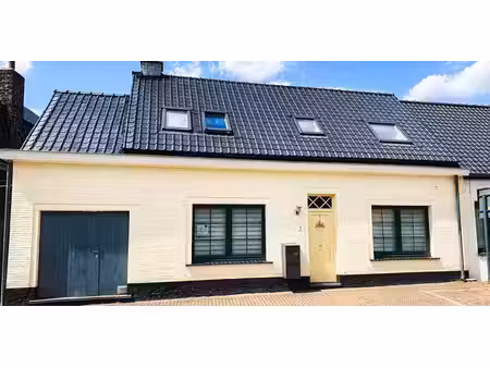 maison à vendre à ronsele pour € 465.000 avec 3 chambres à coucher