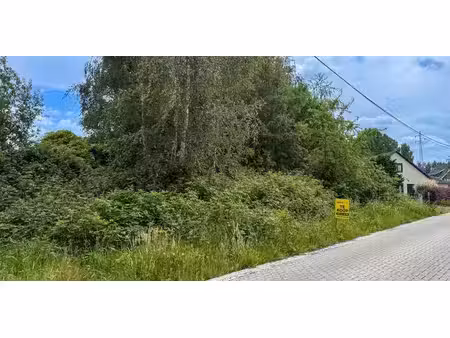 zone de projet à vendre à erembodegem pour € 619.000