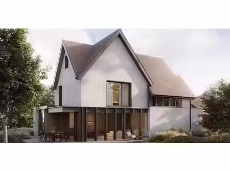 terrain à bâtir à vendre à heist pour € 1.495.000