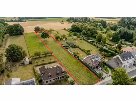 terrain à bâtir à vendre à tervuren pour € 425.000