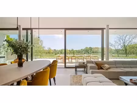 penthouse à vendre à drongen pour € 2.125.000 avec 2 chambres à coucher