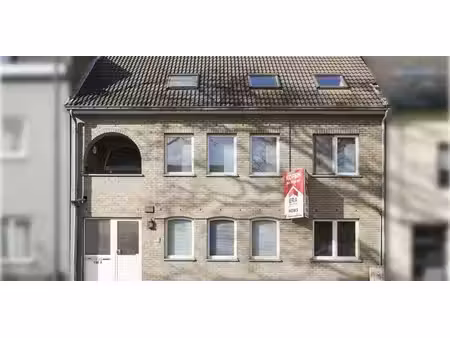 immeuble d’appartements à vendre à as pour € 687.000 avec 8 chambres à coucher