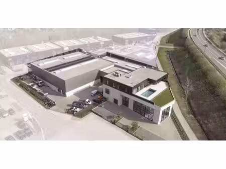 bâtiment d’entreprise à vendre à aarschot pour € 4.795.000