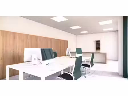 bâtiment d’entreprise à louer à borgerhout pour € 6.875