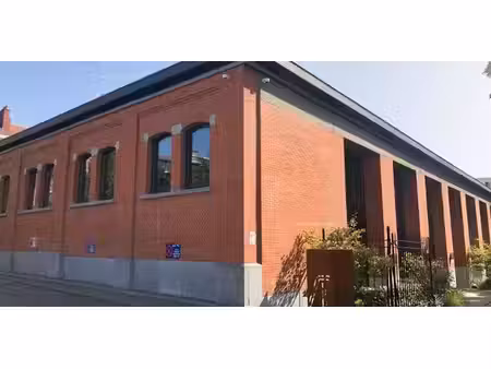 bâtiment d’entreprise à louer à etterbeek pour € 6.420