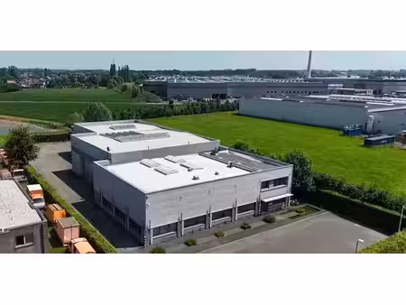 bâtiment d’entreprise à vendre à dendermonde pour € 2.200.000