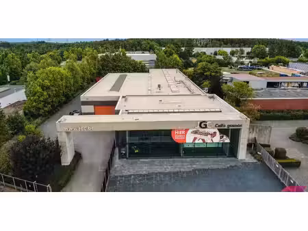 bâtiment d’entreprise à louer à genk pour € 17.000