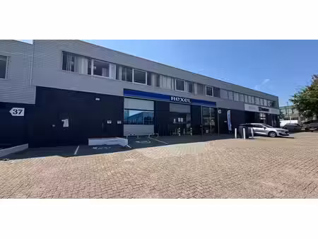 bâtiment d’entreprise à louer à groot-bijgaarden pour € 6.550