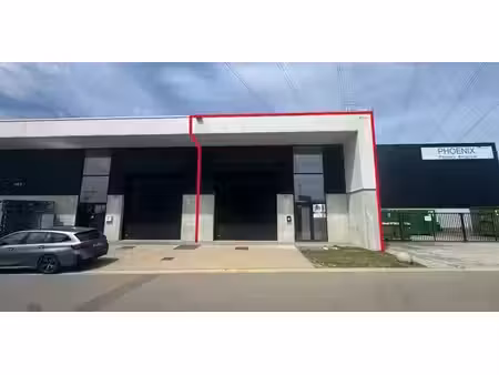 bâtiment d’entreprise à louer à grimbergen pour € 1.600