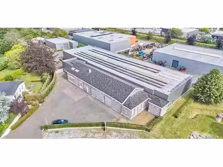 bâtiment d’entreprise à vendre à hamont pour € 2.100.000