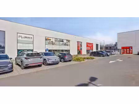 bâtiment d’entreprise à louer à hulshout pour € 5.950