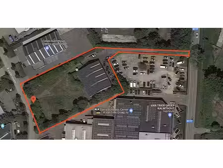 bâtiment d’entreprise à louer à kalmthout pour € 6.850