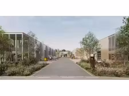 bâtiment d’entreprise à vendre à laarne pour € 481.650