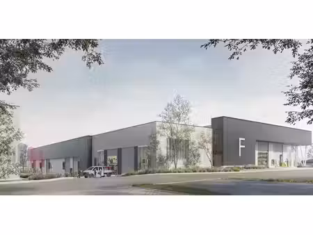 bâtiment d’entreprise à vendre à lillois-witterzée pour € 2.614.939