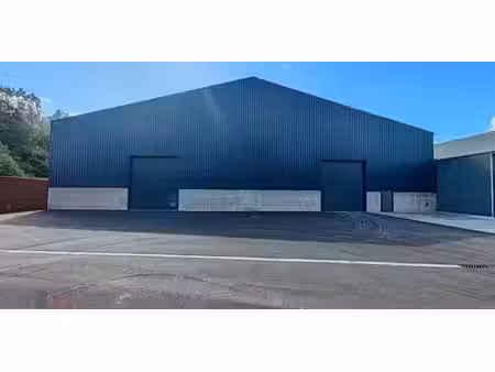 bâtiment d’entreprise à louer à oudenburg pour € 7.000