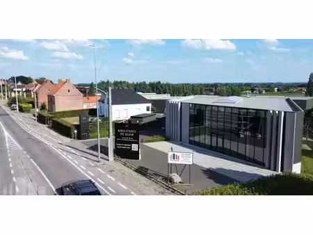 bâtiment d’entreprise à vendre à tielt pour € 734.125