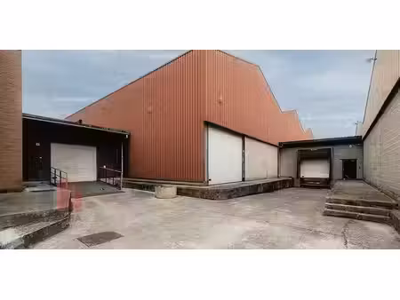 bâtiment d’entreprise à louer à vilvoorde pour € 5.752