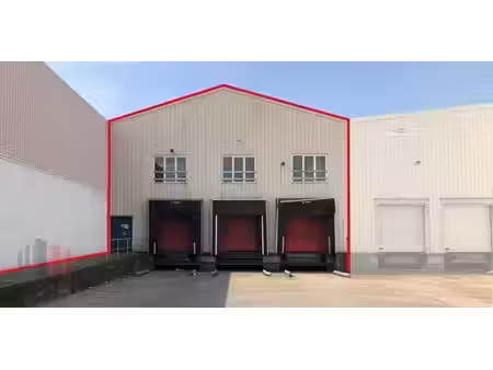 bâtiment d’entreprise à louer à vilvoorde pour € 8.055