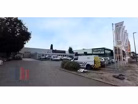 bâtiment d’entreprise à vendre à zaventem pour € 2.456.400