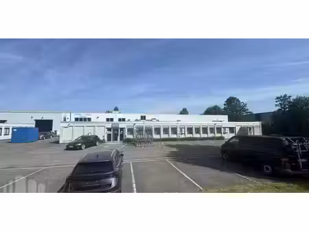 bâtiment d’entreprise à vendre à zaventem pour € 2.961.500