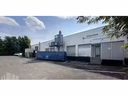 bâtiment d’entreprise à vendre à zaventem pour € 4.715.520