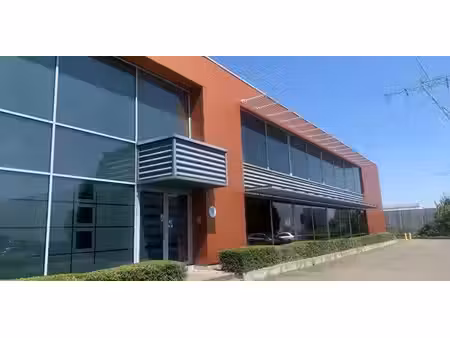 bâtiment d’entreprise à louer à eppegem pour € 1.600