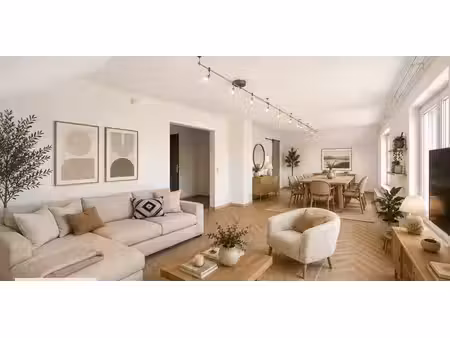 appartement à louer à kraainem pour € 1.750 avec 3 chambres à coucher