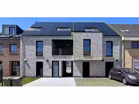 appartement à louer à wilsele pour € 1.600 avec 3 chambres à coucher