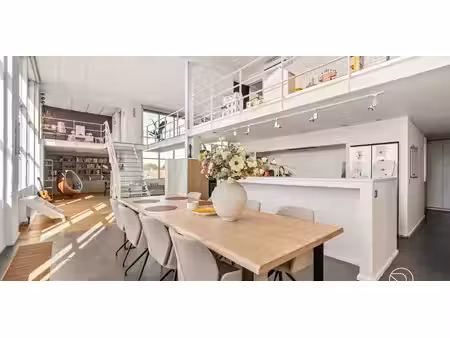 loft à vendre à leupegem pour € 749.000 avec 3 chambres à coucher