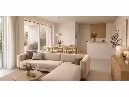appartement à louer à moorsele pour € 895 avec 2 chambres à coucher