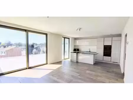 sous option - appartement à louer à wezembeek-oppem avec 2 chambres à coucher