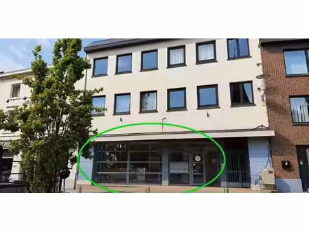 bureau à louer à borgloon pour € 1.800