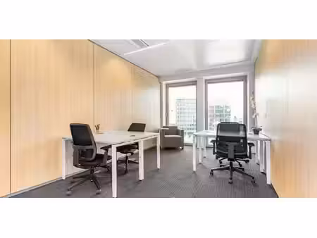 bureau à louer à etterbeek pour € 1.759