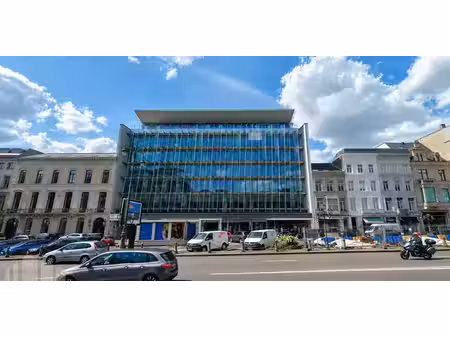 bureau à louer à schaerbeek pour € 6.645