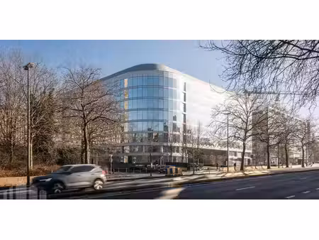 bureau à louer à schaerbeek pour € 6.738
