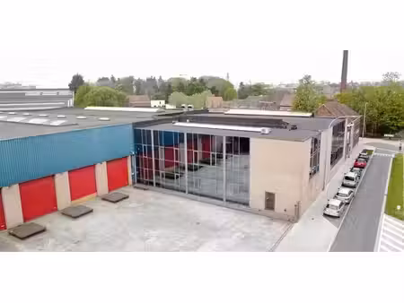 bureau à louer à roeselare pour € 7.110
