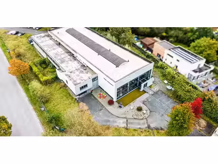 entrepôt à vendre à wauthier-braine pour € 2.750.000